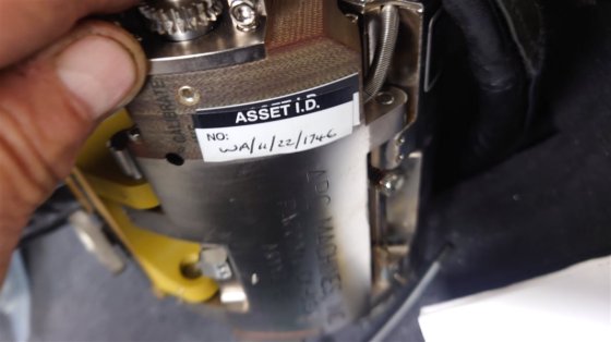 AMI M81 orbitale lasapparatuur