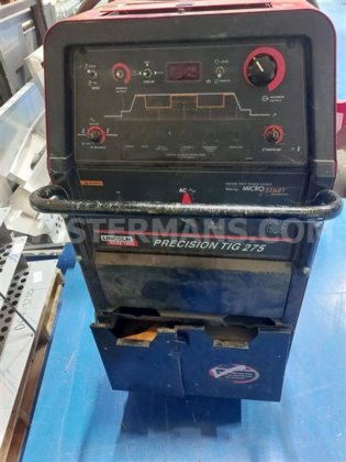 林肯精密TIG 275焊接设备