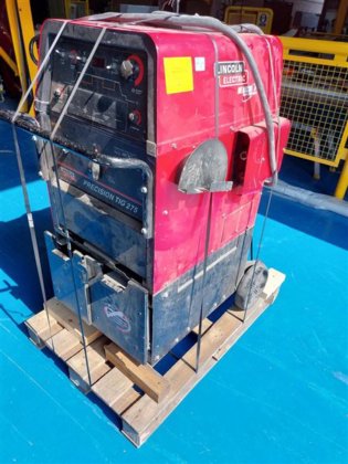 林肯精密TIG 275焊接设备