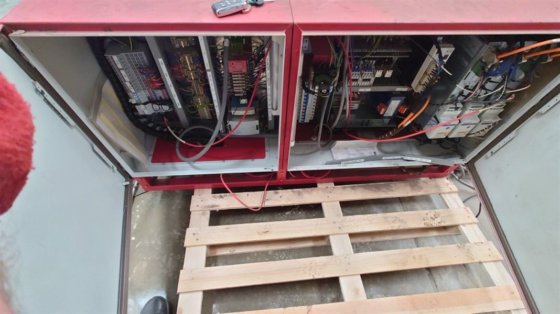 海宝 Centricut Rexroth 等离子机