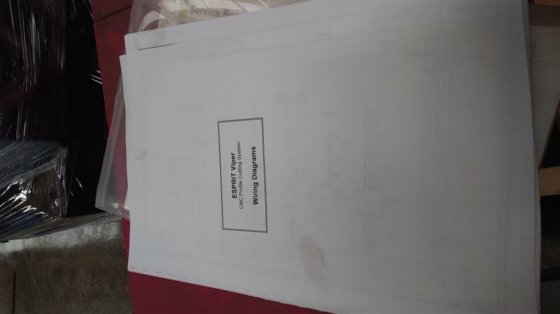 海宝 Centricut Rexroth 等离子机