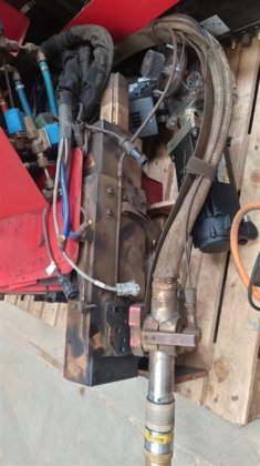 海宝 Centricut Rexroth 等离子机