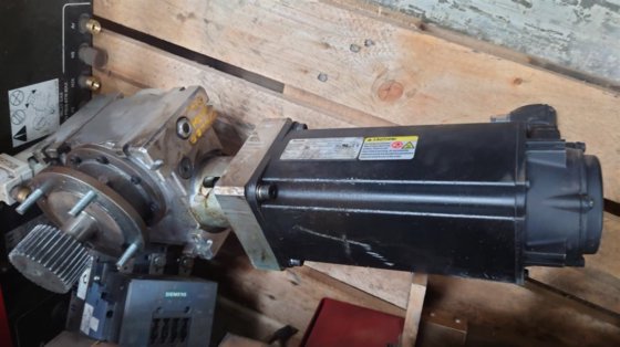 海宝 Centricut Rexroth 等离子机