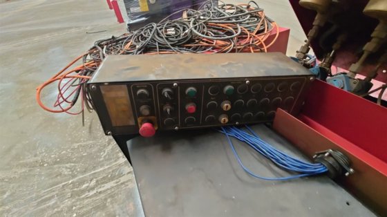 海宝 Centricut Rexroth 等离子机