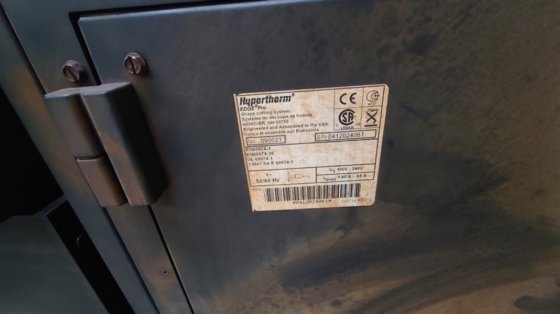 Máquinas de plasma Hypertherm Centricut