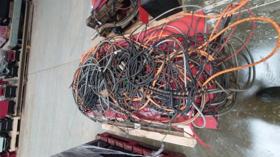 海宝 Centricut Rexroth 等离子机