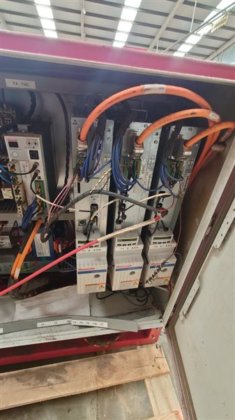 海宝 Centricut Rexroth 等离子机