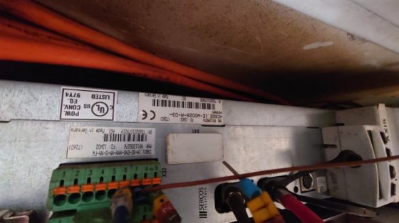 海宝 Centricut Rexroth 等离子机