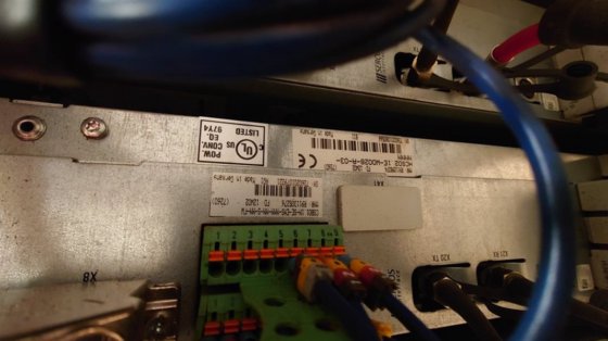 海宝 Centricut Rexroth 等离子机