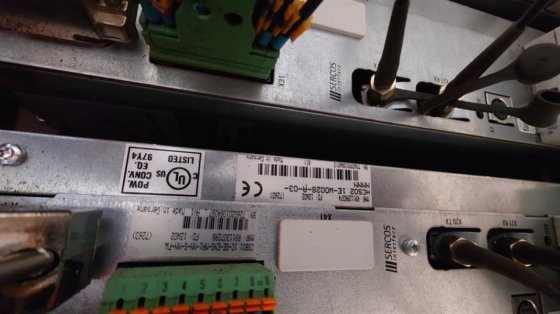 海宝 Centricut Rexroth 等离子机