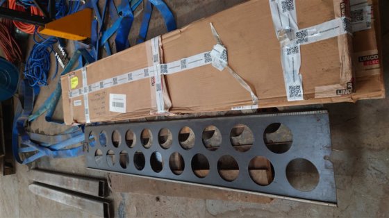 林肯LT7焊接机械和等离子切割设备