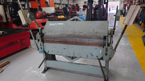 F J Edwards Truefold 412