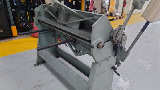 F J Edwards Truefold 412