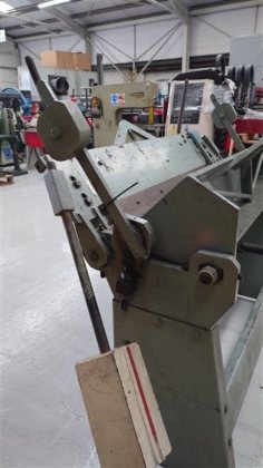 F J Edwards Truefold 412