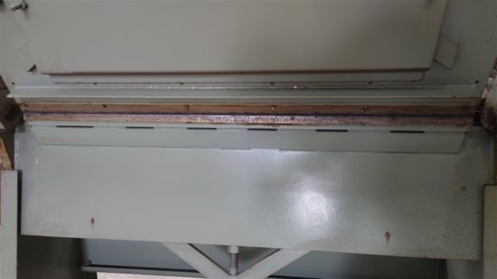 F J Edwards Truefold 412