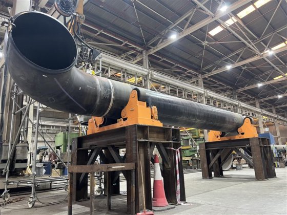 新西特区旋转设备