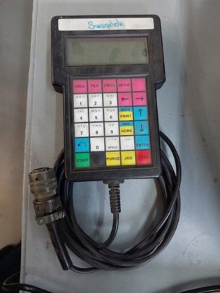 Swagelok M100轨道焊接设备