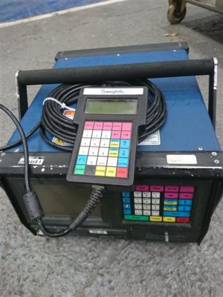 Swagelok M100轨道焊接设备