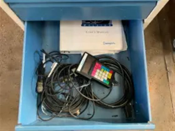 Swagelok M100轨道焊接设备