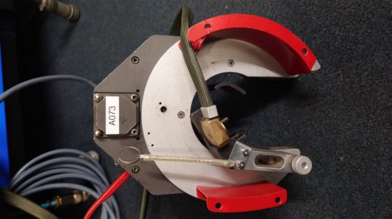 Polysoude PS 254 轨道焊接设备