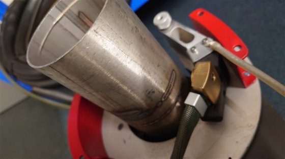 Polysoude PS 254 轨道焊接设备