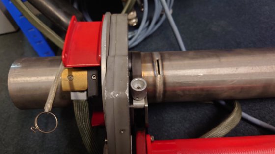 Polysoude PS 254 轨道焊接设备