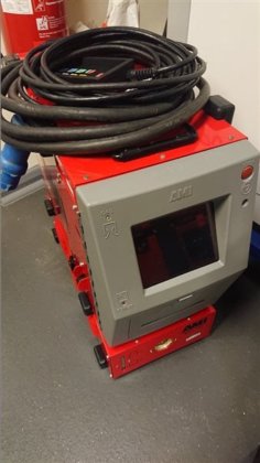 AMI 307轨道焊接设备