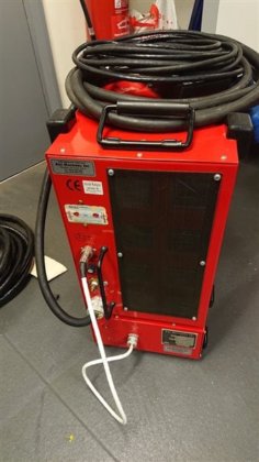 AMI 307轨道焊接设备