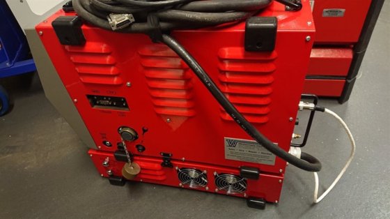 AMI 307轨道焊接设备