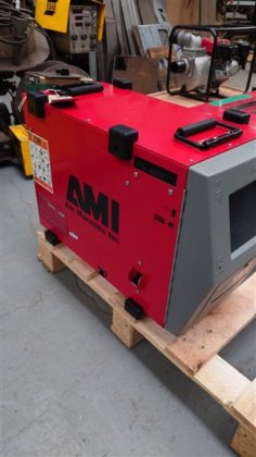 AMI 307轨道焊接设备