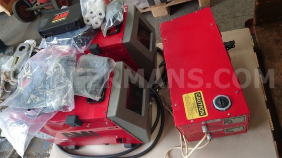 AMI 307轨道焊接设备