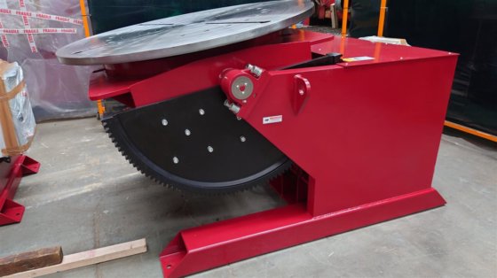 西部世界LCVP5焊接定位器