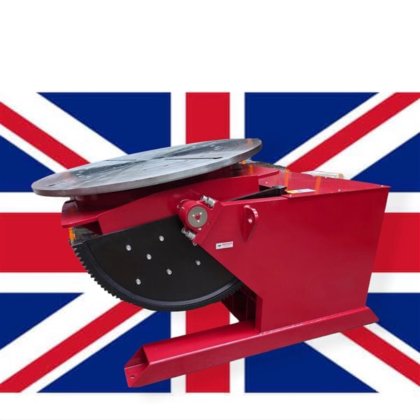 西部世界LCVP5焊接定位器