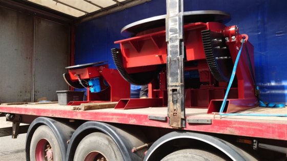 西部世界LCVP5焊接定位器