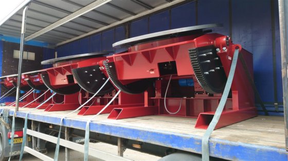 西部世界LCVP5焊接定位器