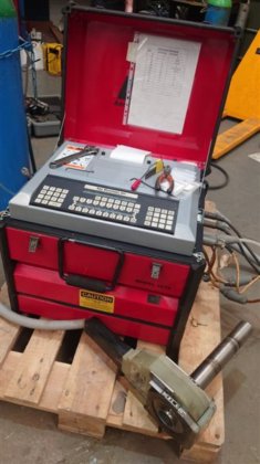 AMI 207A 轨道焊接设备