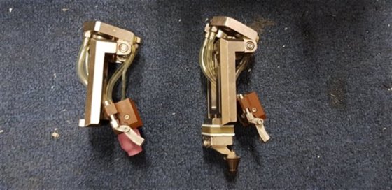 AMI 6 管板焊接头 轨道焊接设备