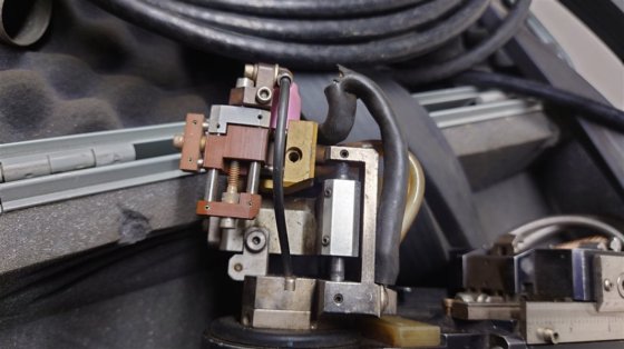 AMI 6 管板焊接头 轨道焊接设备