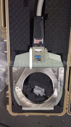 AMI 9-7500轨道焊接设备