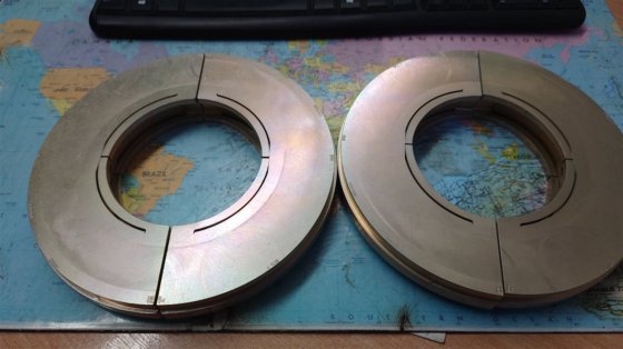 AMI 9-7500轨道焊接设备