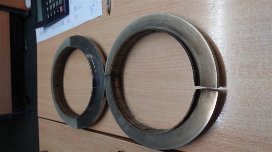 AMI 9-7500轨道焊接设备