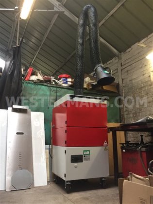 可萃取性保护空气萃取设备