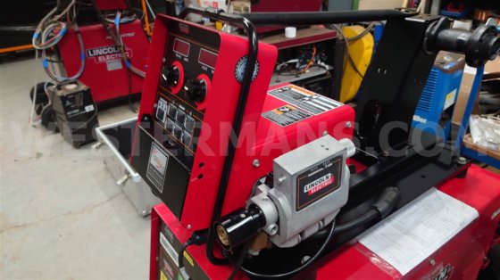 林肯 m10 MIG 焊接设备