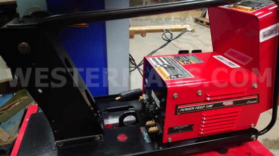 林肯 m10 MIG 焊接设备