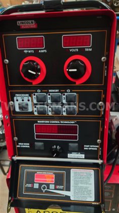 林肯 m10 MIG 焊接设备