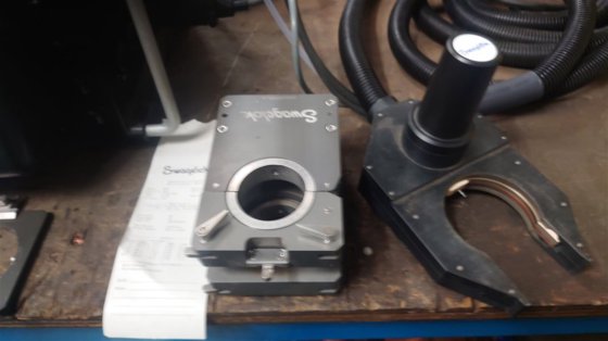 世伟洛克 M200 轨道焊接设备