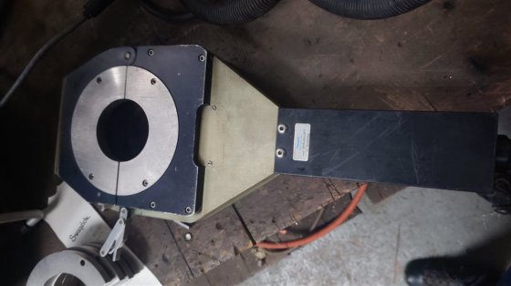 世伟洛克 M200 轨道焊接设备