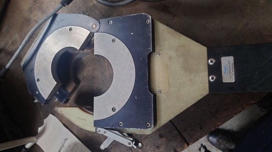 世伟洛克 M200 轨道焊接设备