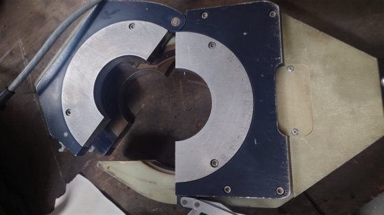 世伟洛克 M200 轨道焊接设备