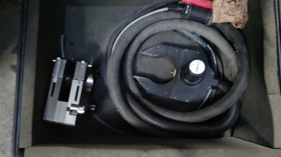 世伟洛克 M200 轨道焊接设备